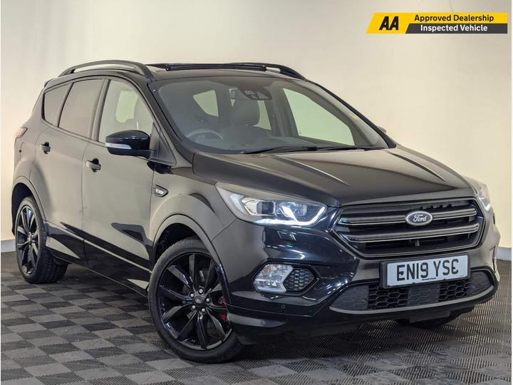 Ford Kuga 2.0 TDCi EcoBlue ST-Line Edition Powershift AWD Euro 6 (s/s) 5dr