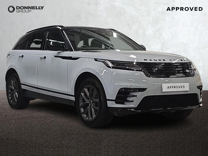 Land Rover Range Rover Velar 2.0 D200 MHEV Dynamic SE Auto 4WD Euro 6 (s/s) 5dr