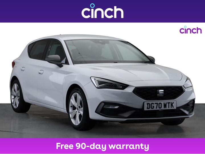 SEAT Leon 1.5 TSI EVO FR Euro 6 (s/s) 5dr