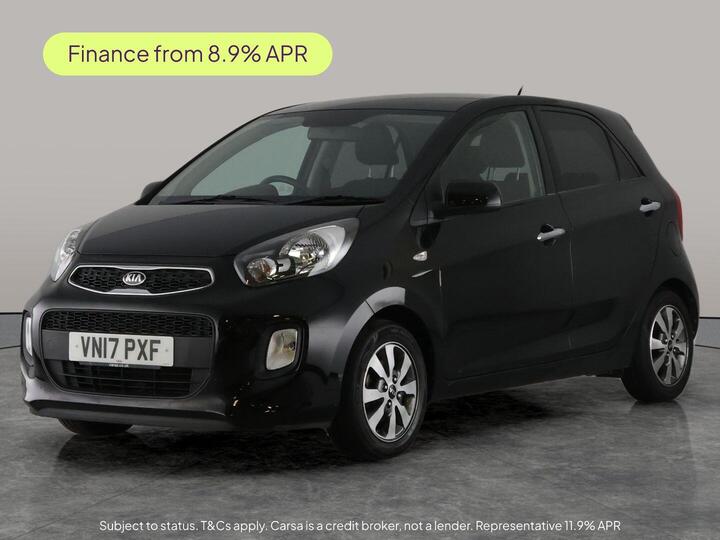 Kia Picanto 1.0 EcoDynamics SE Euro 6 (s/s) 5dr