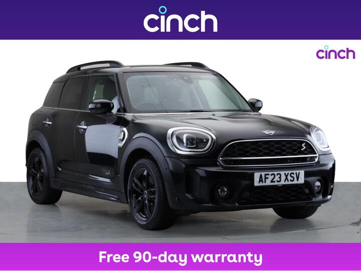 MINI Countryman 1.5 10kWh Cooper SE Classic Auto ALL4 Euro 6 (s/s) 5dr