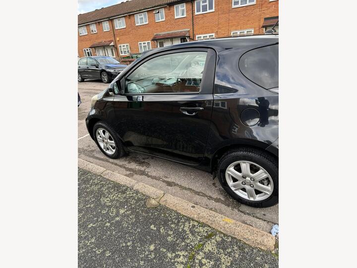 Toyota IQ 1.0 VVT-i 2 Euro 4 3dr