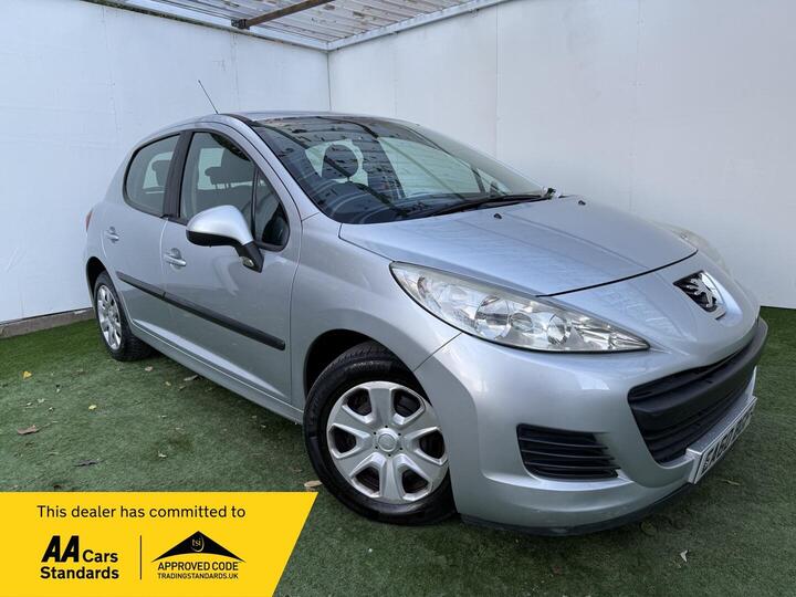 Peugeot 207 1.4 16V S 2 Tronic Euro 4 5dr (A/C)