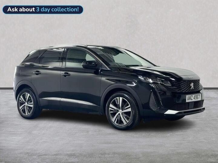 Peugeot 3008 1.2 PureTech Allure Premium + EAT Euro 6 (s/s) 5dr