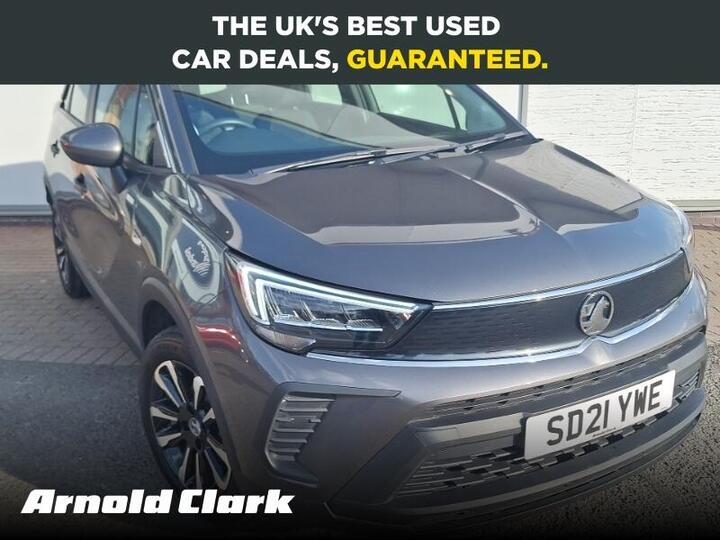 Vauxhall Crossland 1.2 SE Euro 6 (s/s) 5dr