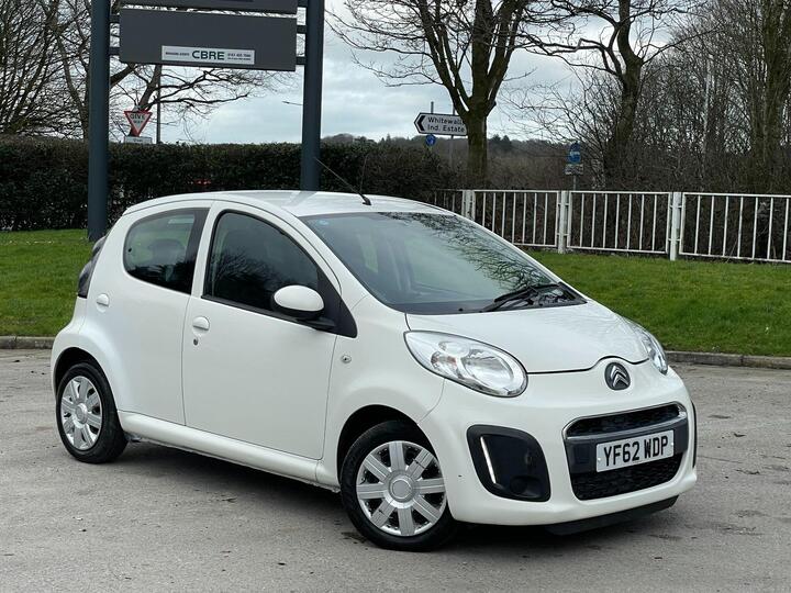 Citroen C1 1.0i VTR Euro 5 5dr