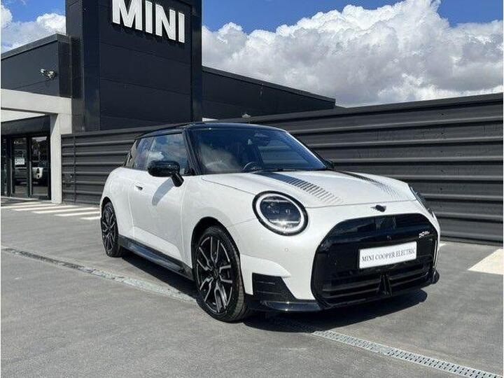 MINI Electric Cooper E 40.7kWh Sport Auto 3dr