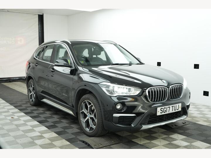 BMW X1 2.0 18d XLine Auto XDrive Euro 6 (s/s) 5dr