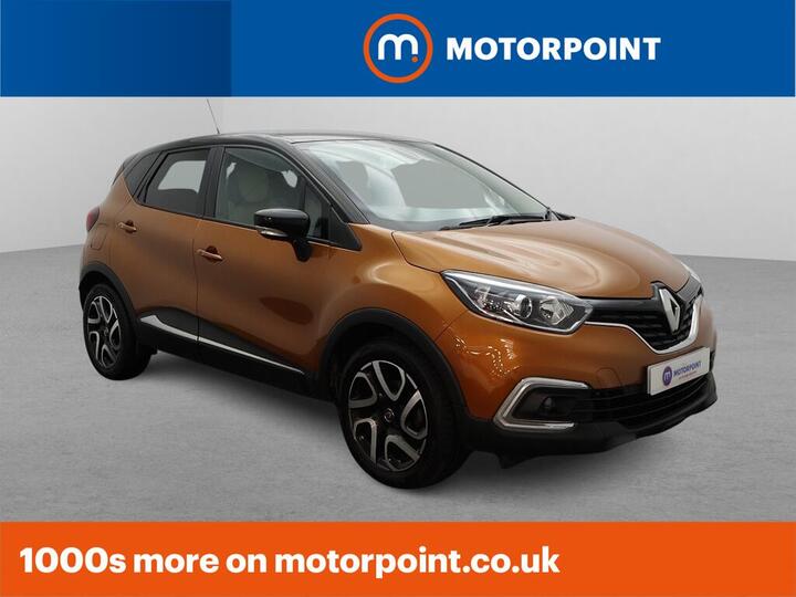 Renault Captur 1.3 TCe ENERGY Iconic Euro 6 (s/s) 5dr