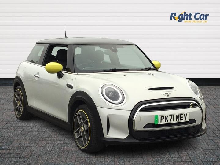 MINI Hatch Cooper SE 32.6kWh Level 2 Auto 3dr