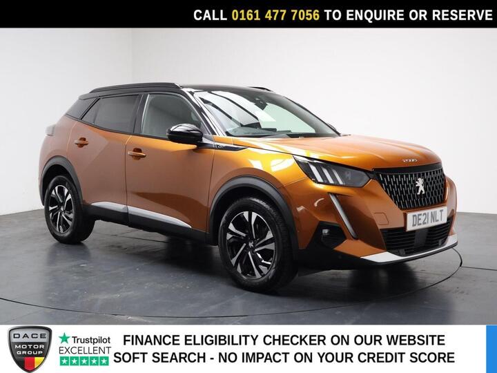 Peugeot 2008 1.5 BlueHDi GT Euro 6 (s/s) 5dr