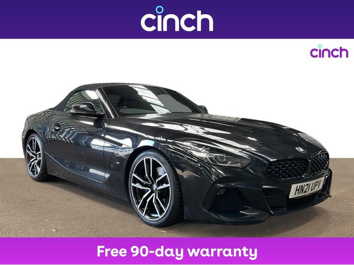 BMW Z4 2.0 20i M Sport Auto SDrive Euro 6 (s/s) 2dr