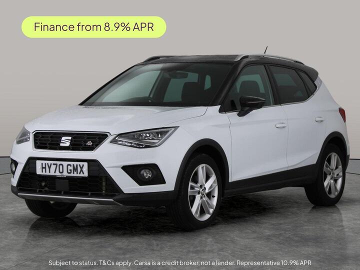 SEAT Arona 1.0 TSI FR Euro 6 (s/s) 5dr