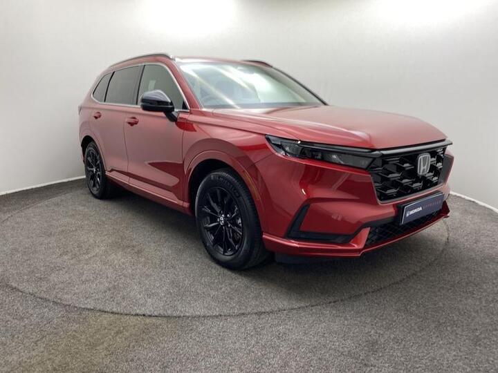 Honda CR-V 2.0 17.7kWh Advance Tech ECVT Euro 6 (s/s) 5dr