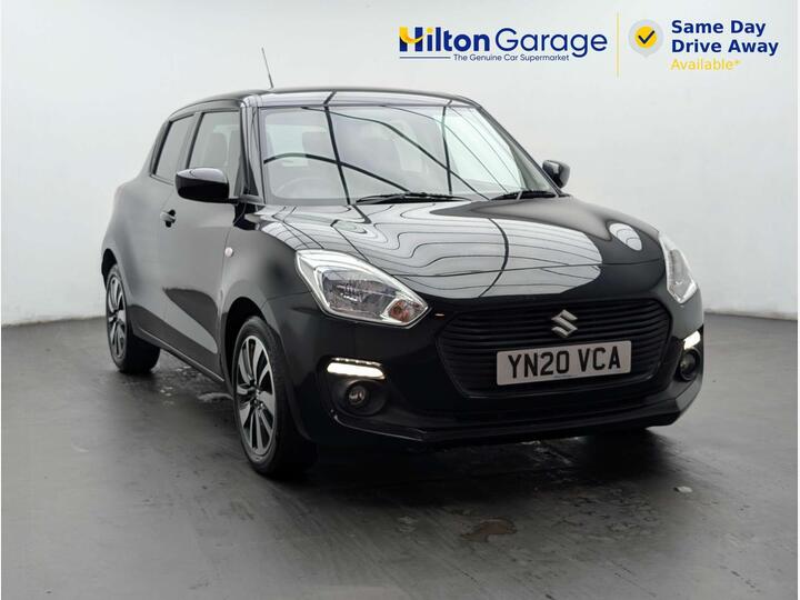 Suzuki SWIFT 1.2 Dualjet MHEV SZ-T Euro 6 (s/s) 5dr