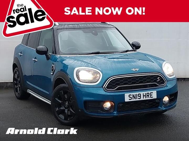 MINI Countryman 2.0 Cooper S Classic Steptronic Euro 6 (s/s) 5dr MINI Countryman 2.0 Cooper S Classic Steptronic Euro 6 (s/s) 5dr