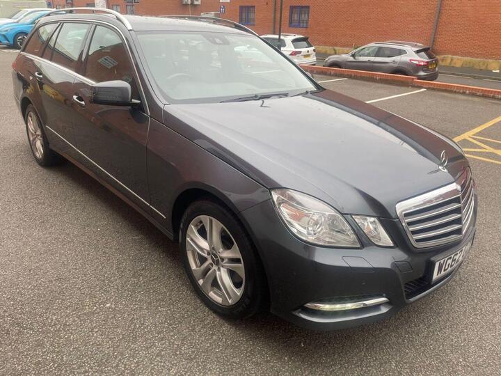 Mercedes-Benz E-CLASS 2.1 E250 CDI BlueEfficiency Avantgarde Tiptronic Euro 5 5dr