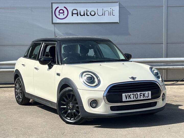 MINI HATCH 1.5 Cooper Classic Euro 6 (s/s) 5dr