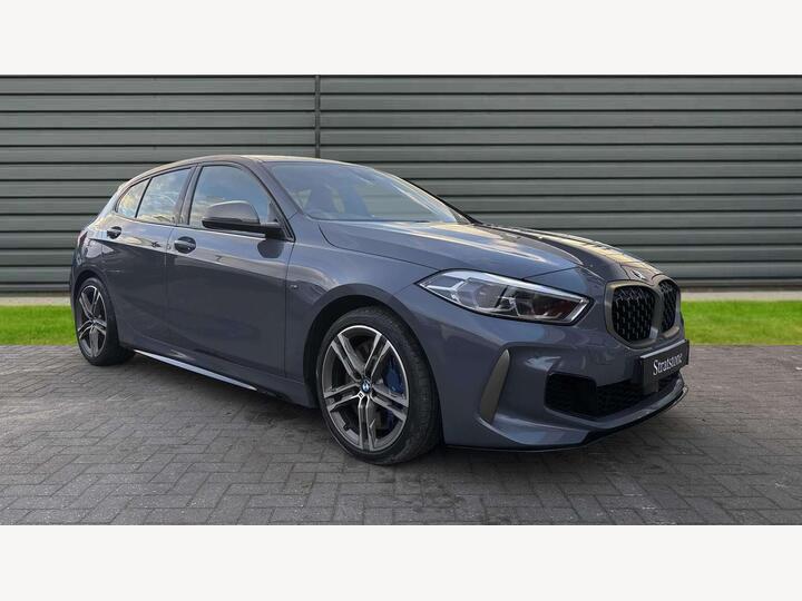 BMW 1 Series 2.0 M135i Auto XDrive Euro 6 (s/s) 5dr