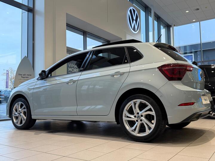 Volkswagen Polo 1.0 TSI Edition 50 Euro 6 (s/s) 5dr