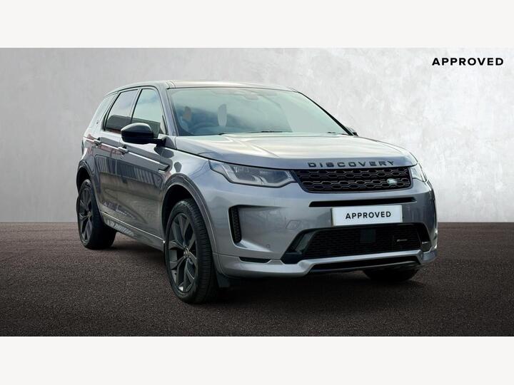 Land Rover Discovery Sport 1.5 P300e 12.2kWh R-Dynamic SE Auto 4WD Euro 6 (s/s) 5dr