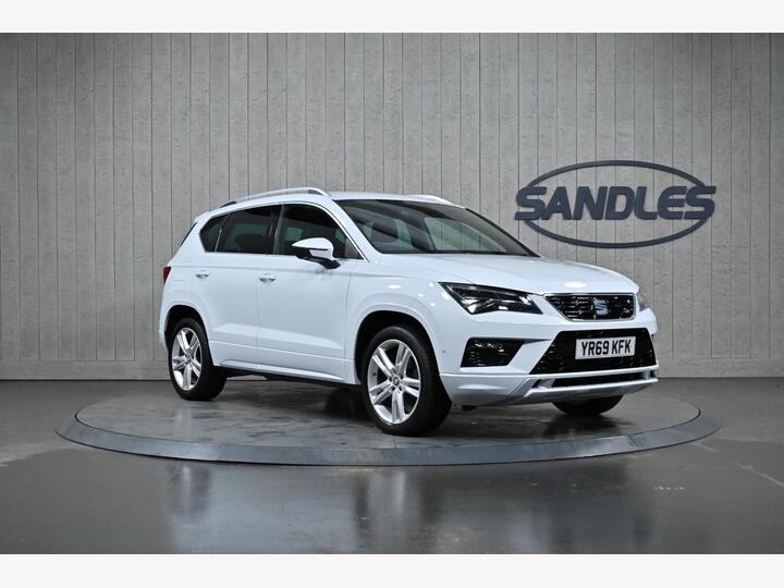 SEAT Ateca 1.5 TSI EVO FR Euro 6 (s/s) 5dr