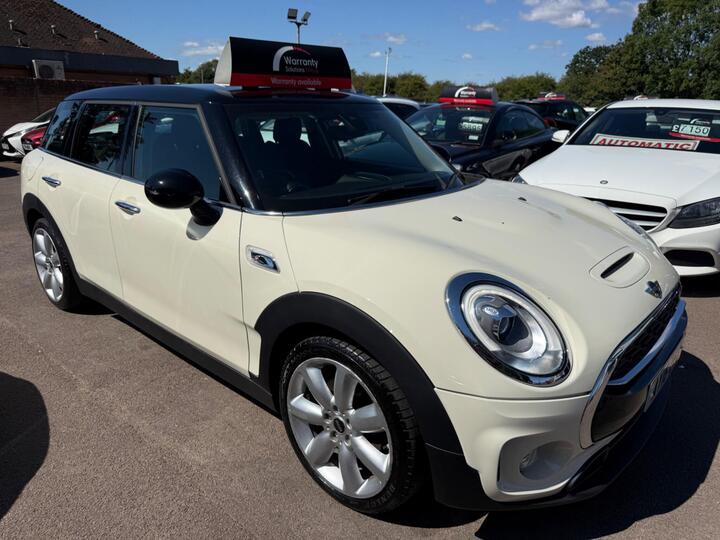 MINI Clubman 2.0 Cooper SD Euro 6 (s/s) 6dr