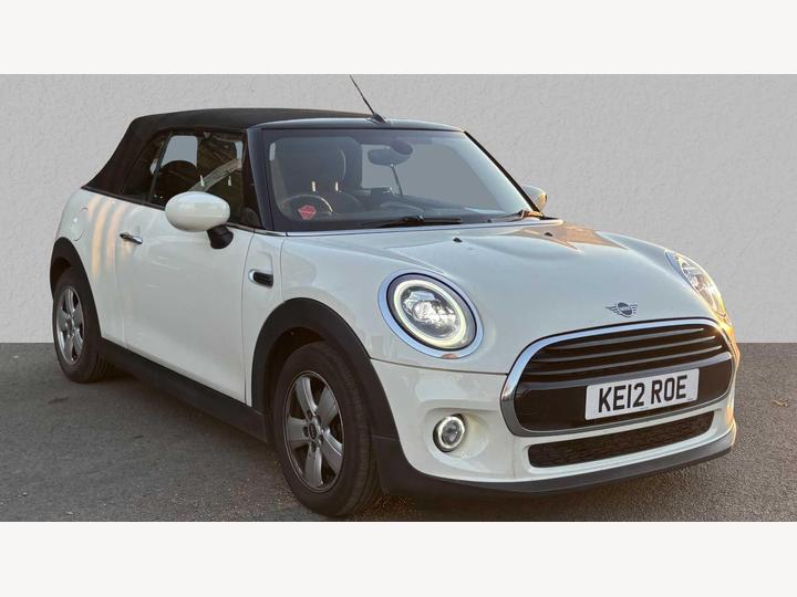 MINI Convertible 1.5 Cooper Classic Euro 6 (s/s) 2dr