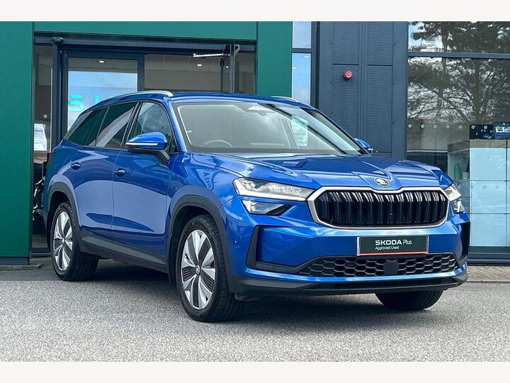 Skoda Kodiaq 1.5 TSI E-TEC MHEV SE L DSG Euro 6 (s/s) 5dr (7 Seat)