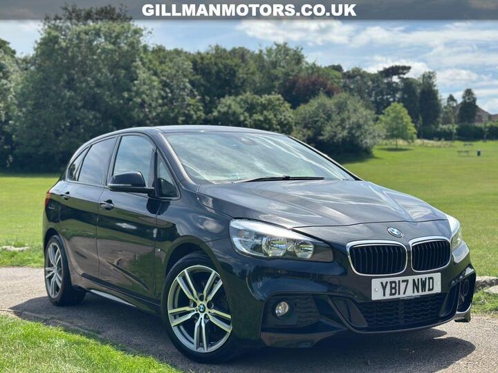 BMW 2 SERIES ACTIVE TOURER 1.5 216d M Sport Euro 6 (s/s) 5dr