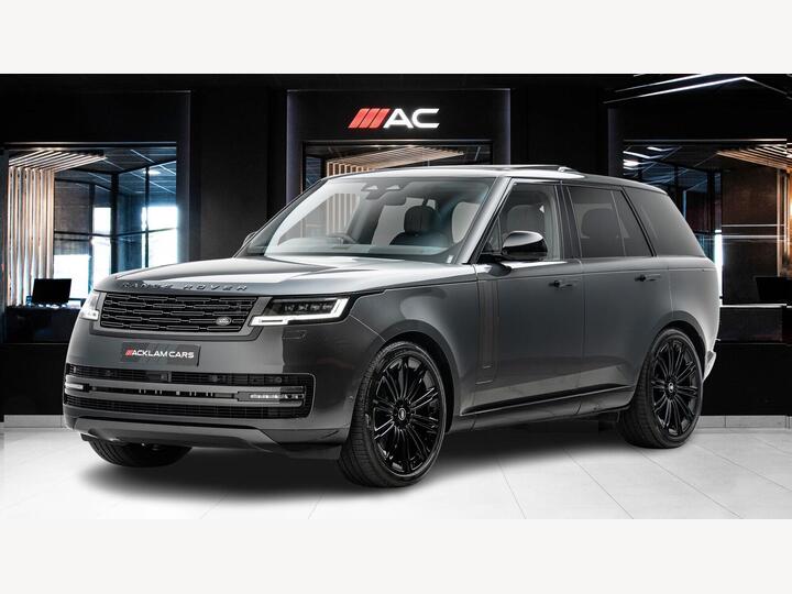 Land Rover Range Rover 3.0 D300 MHEV Edition Auto 4WD Euro 6 (s/s) 5dr