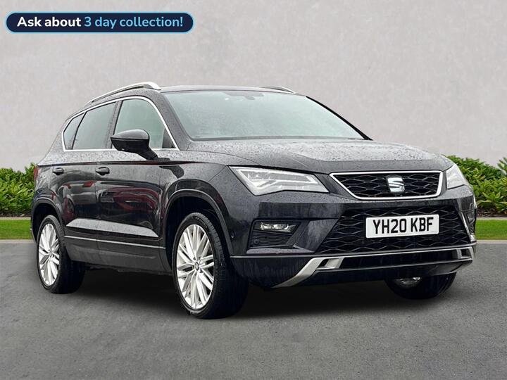 SEAT ATECA 1.5 TSI EVO XCELLENCE DSG Euro 6 (s/s) 5dr