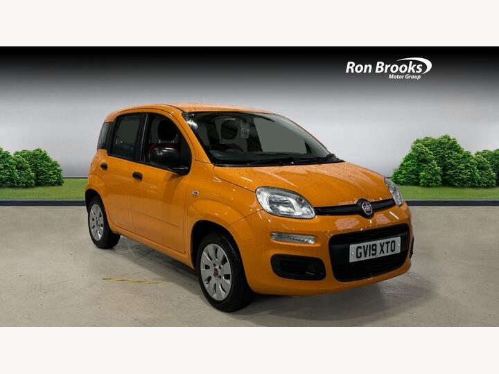 Fiat Panda 1.2 Pop Euro 6 5dr