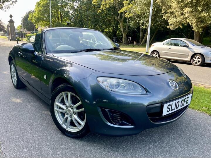 Mazda MX-5 CONVERTIBLE 1.8i SE Euro 4 2dr