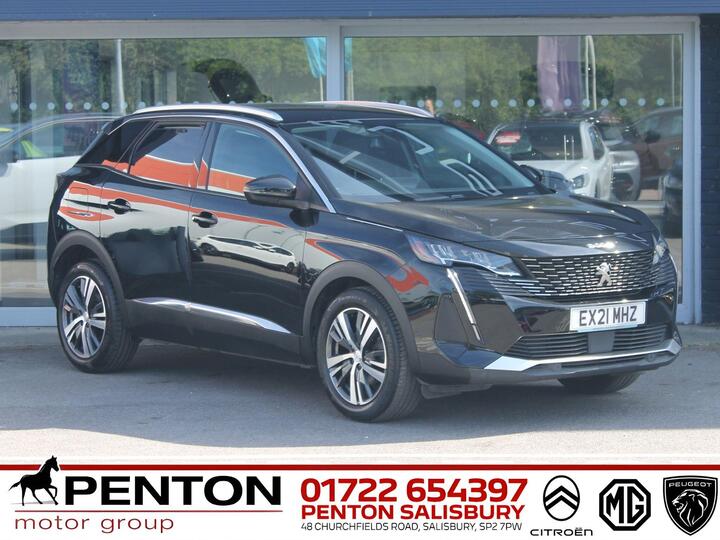 Peugeot 3008 1.2 PureTech Allure Premium Euro 6 (s/s) 5dr