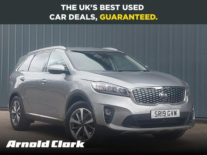 Kia Sorento 2.2 CRDi KX-2 AWD Euro 6 (s/s) 5dr
