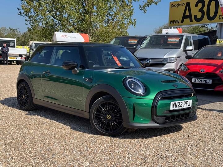MINI Electric Hatch Cooper SE 32.6kWh Level 2 Auto 3dr