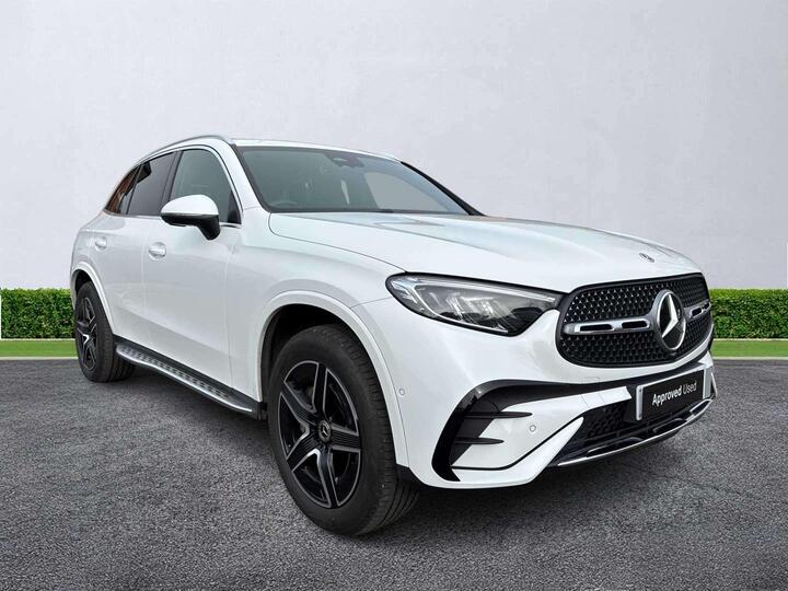 Mercedes-Benz GLC 2.0 GLC300e 31.2kWh AMG Line G-Tronic+ 4MATIC Euro 6 (s/s) 5dr Mercedes-Benz GLC 2.0 GLC300e 31.2kWh AMG Line G-Tronic+ 4MATIC Euro 6 (s/s) 5dr