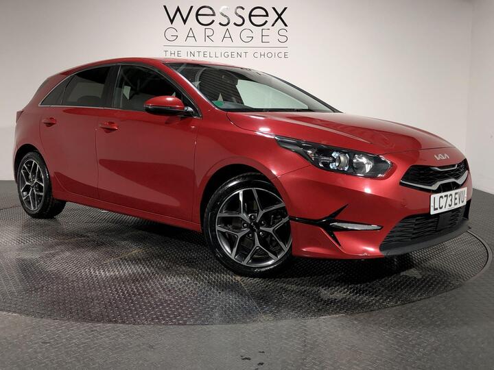Kia Ceed 1.5 T-GDi 3 Euro 6 (s/s) 5dr