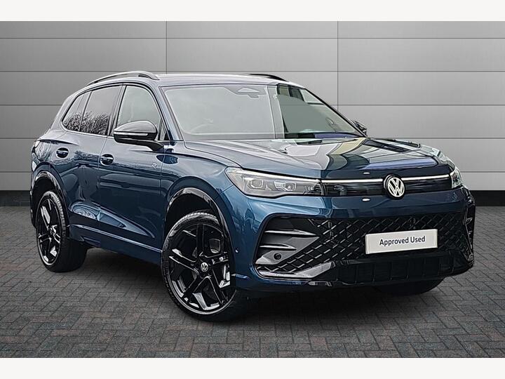 Volkswagen Tiguan 2.0 TDI R-Line DSG Euro 6 (s/s) 5dr