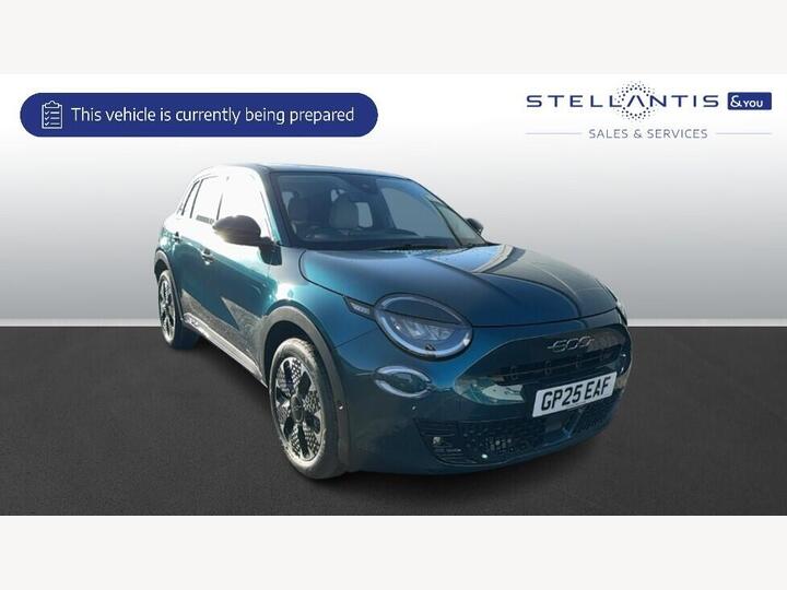 Fiat 600 1.2 MHEV La Prima E-DCT Euro 6 (s/s) 5dr