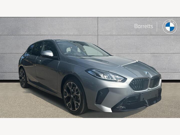 BMW 1 Series 1.5 120i MHT M Sport DCT Euro 6 (s/s) 5dr