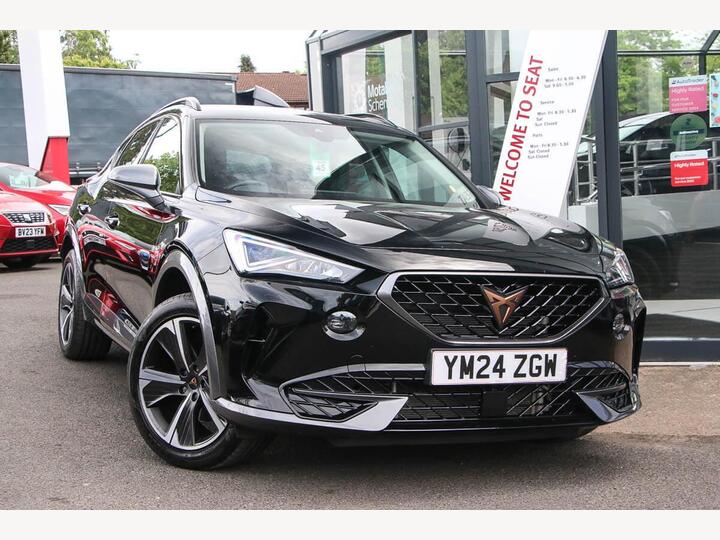 CUPRA Formentor 1.4 EHybrid 12.8kWh V1 DSG Euro 6 (s/s) 5dr