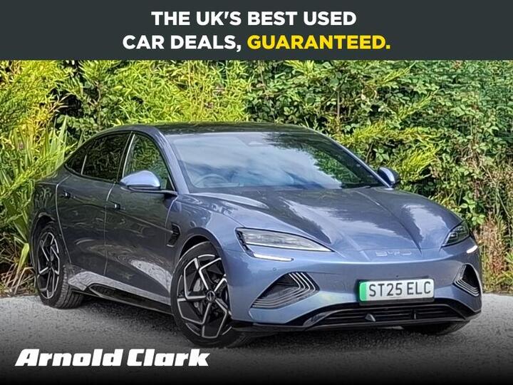 BYD Seal 82.5kWh Design Auto 4dr