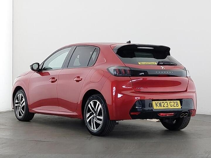 Peugeot 208 1.2 PureTech Allure Premium + EAT Euro 6 (s/s) 5dr