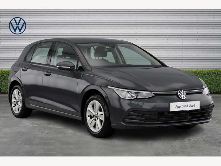 Volkswagen Golf 1.5 TSI Life Euro 6 (s/s) 5dr Volkswagen Golf 1.5 TSI Life Euro 6 (s/s) 5dr