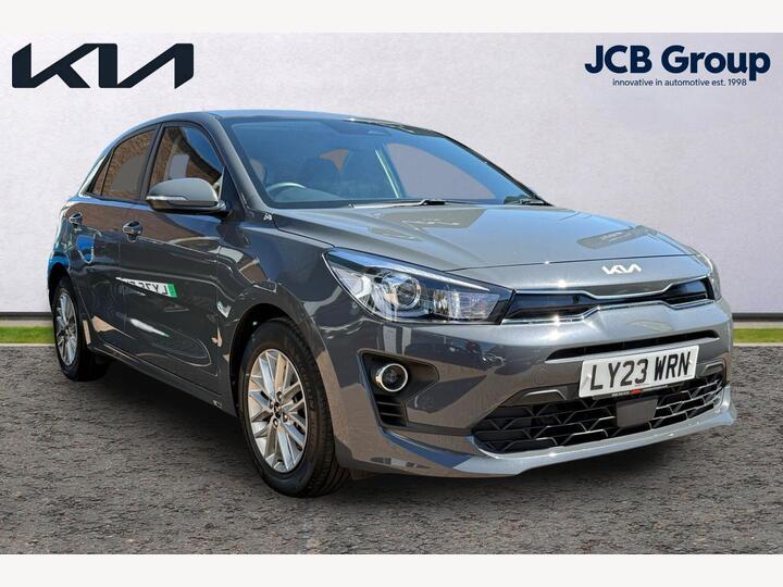Kia Rio 1.2 2 Euro 6 (s/s) 5dr