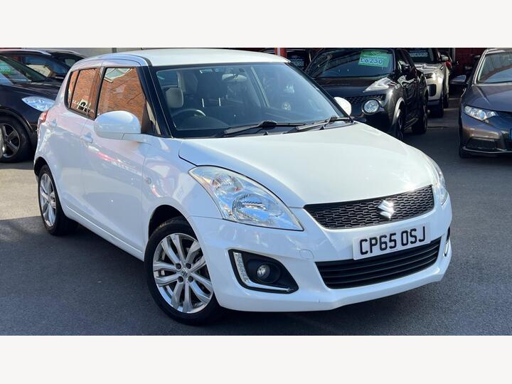 Suzuki Swift 1.2 SZ3 Euro 6 5dr