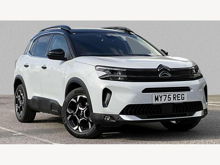 Citroen C5 Aircross 1.2 PureTech MHEV MAX Edition E-DSC Euro 6 (s/s) 5dr