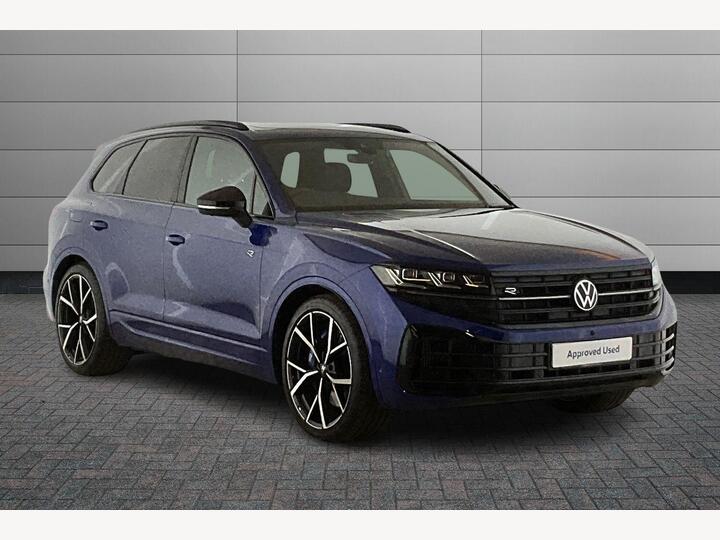 Volkswagen Touareg 3.0 V6 TSI EHybrid 14.3kWh R Tiptronic 4Motion Euro 6 (s/s) 5dr